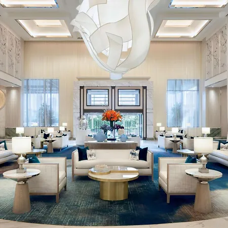 Crockfords Las Vegas, Lxr Hotels & Resorts At Resorts World-2