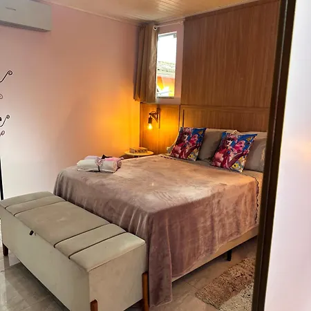 La Vita Hospedaria Studio Rosa-2