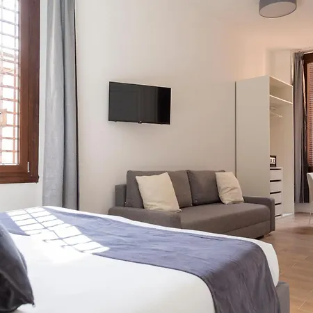 Relais Borsieri Guesthouse-3
