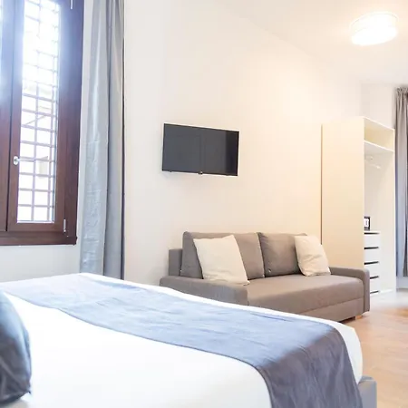 Relais Borsieri Guesthouse-2