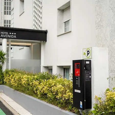 Hotel Avenida-3