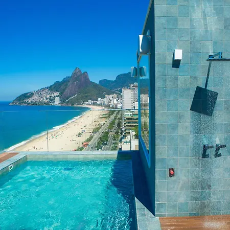 Sol Ipanema Hotel-3