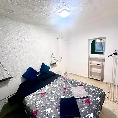 Las habitaciones en Alicante-2