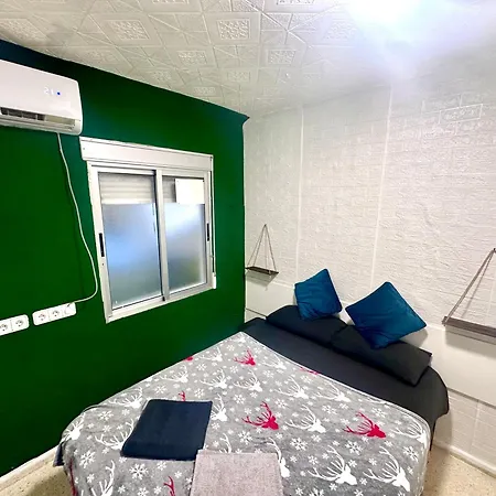 Las habitaciones en Alicante-3