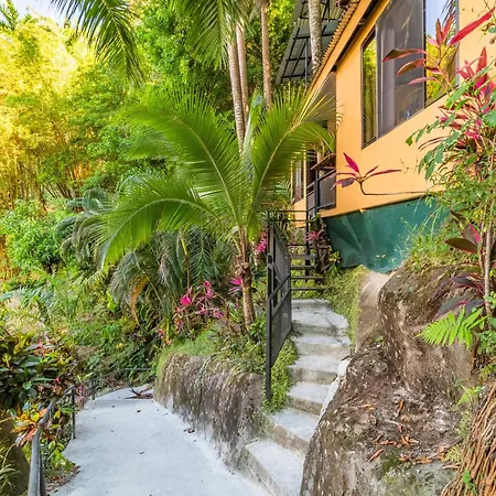 Boutique Hotel Las Cascadas-2