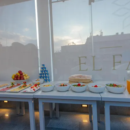 El Farida Hotel-3