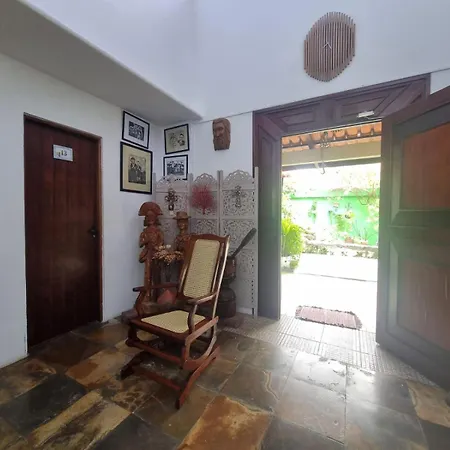 Pousada Casa Da Lucinha-2