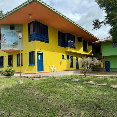 Ecohotel La Casona Pereira-2