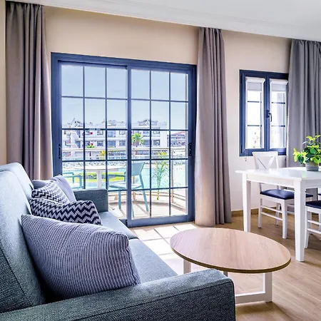Hotel Cordial Marina Blanca-3
