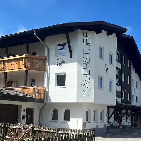 Käserstube Ferienwohnungen-3