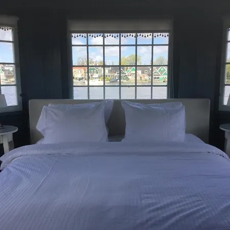 Stay Overnight At Windmill Village Zaanse Schans - Amsterdam-2