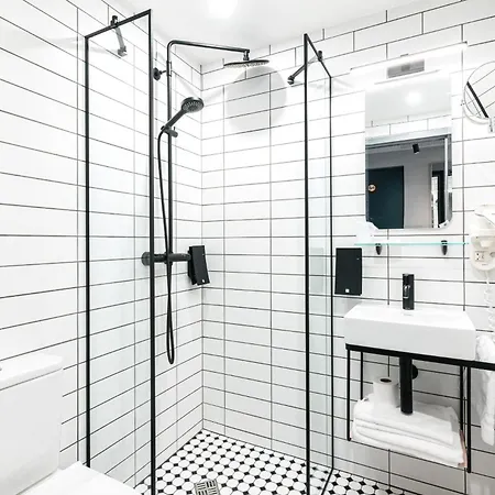 Rija Fonnental Design Hotel Tallinn-2
