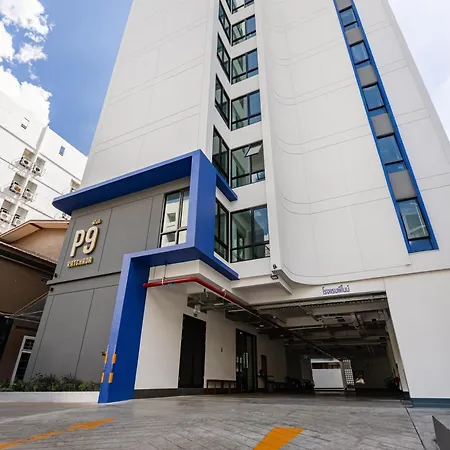 P9 Ratchada Hotel-2