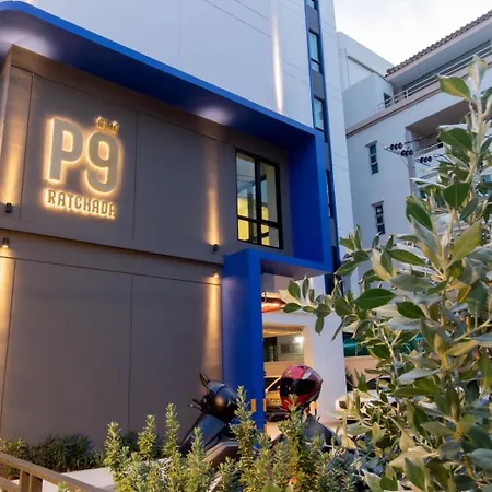 P9 Ratchada Hotel-3