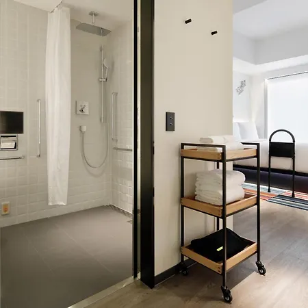 Aloft By Marriott Tokyo Ginza-2