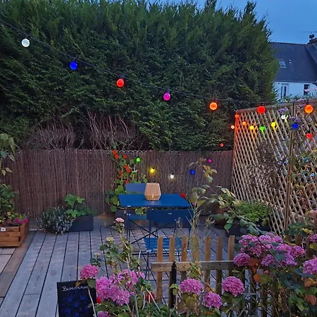 L'Escale Fleurie à Saint Brieuc-3