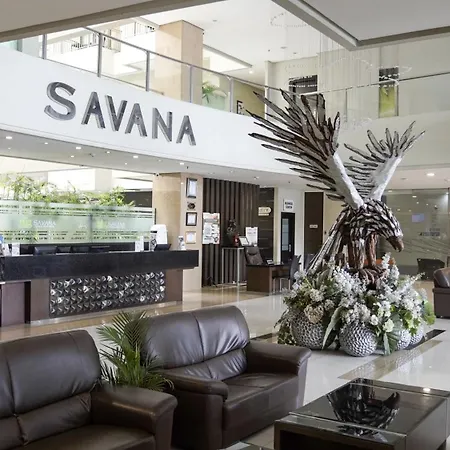 Savana Hotel&Convention Malang-2