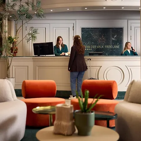 Van der Valk Hotel Park Lane Antwerpen-3