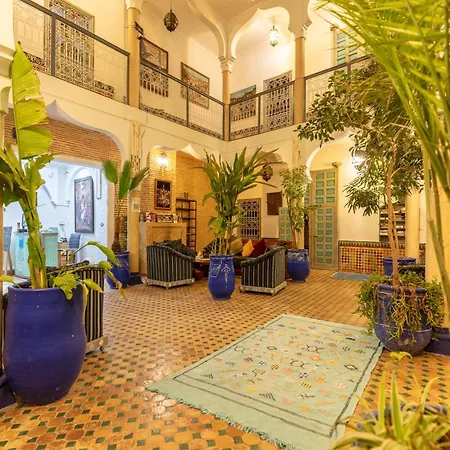 Riad Zinoun & Spa 11 Rooms-3