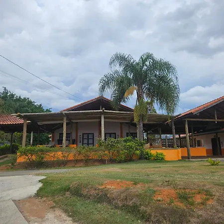 Pousada Linda Vista Socorro SP-3