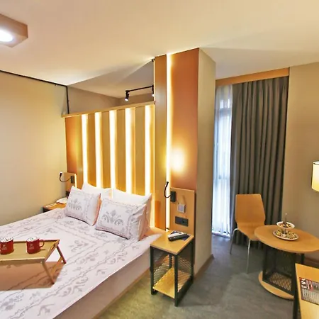 Antik Hotel Istanbul-3