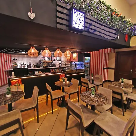 Antik Hotel Istanbul-2