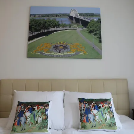 Hotel Courage Nijmegen-2
