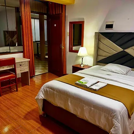 Hotel Los Andes Suite-2