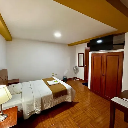 Hotel Los Andes Suite-3