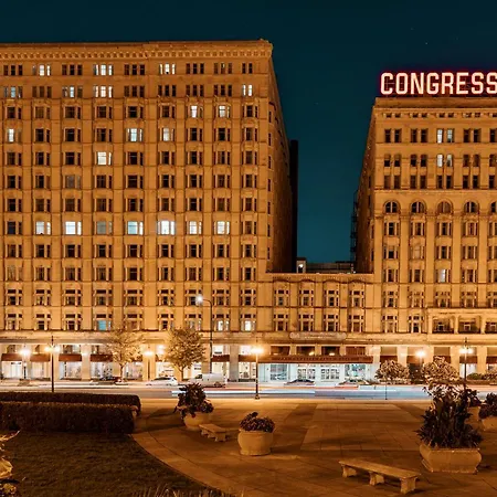 Congress Plaza Hotel Chicago-2