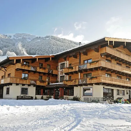 Ski in Ski out Hotel Unterellmau inkl Jokercard-3
