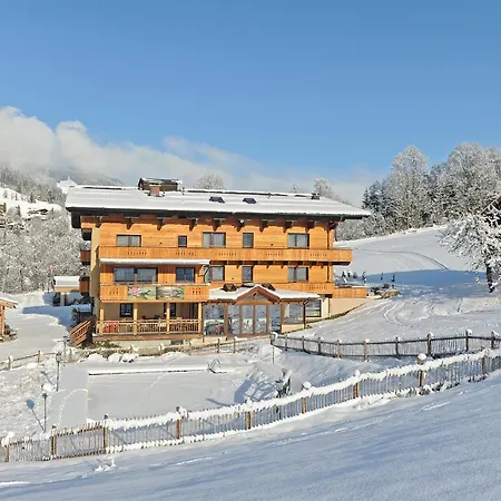 Ski in Ski out Hotel Unterellmau inkl Jokercard-2