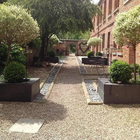 B&B Le Fond De La Cour-3