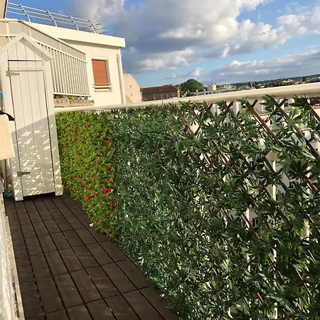 Albar Rooftop Eiffel Paris Porte De Versailles-2