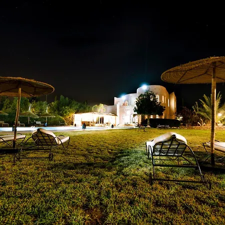 RIAD YANITRI Piscine chauffée-2