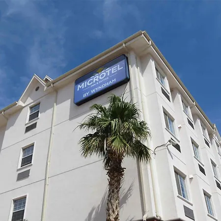 Microtel Inn And Suites By Wyndham Ciudad Juarez, Us Consulate-3