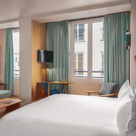 Hôtel Edgar&Achille-3
