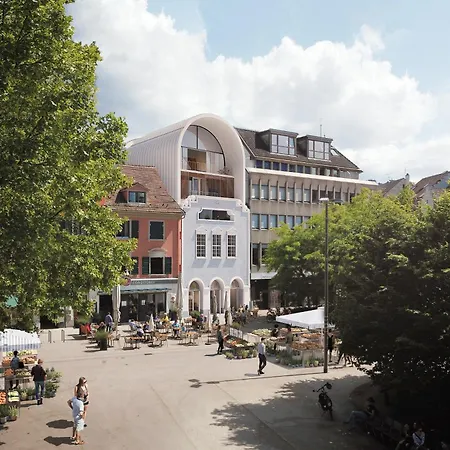 kleiner Löwe – Stadthotel Bregenz-2