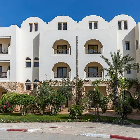 Le Petit Palais Djerba&Spa-3