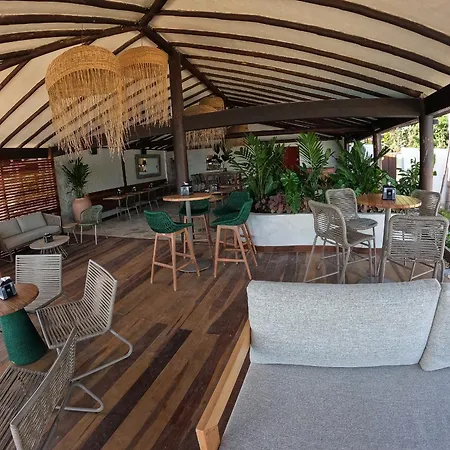 Hotel La Forêt&Beach Club-2