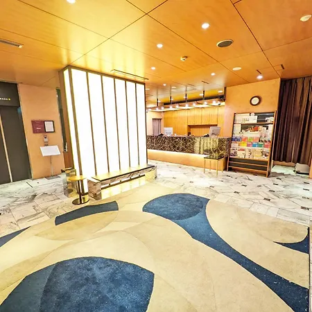 Hotel Nihonbashi Saibo-3