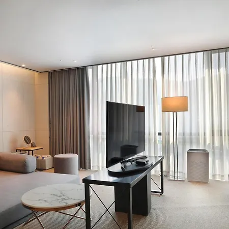 Orakai Cheonggyesan Hotel, BW Premier Collection-2