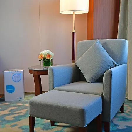 V-Continent Beijing Parkview Wuzhou Hotel-2