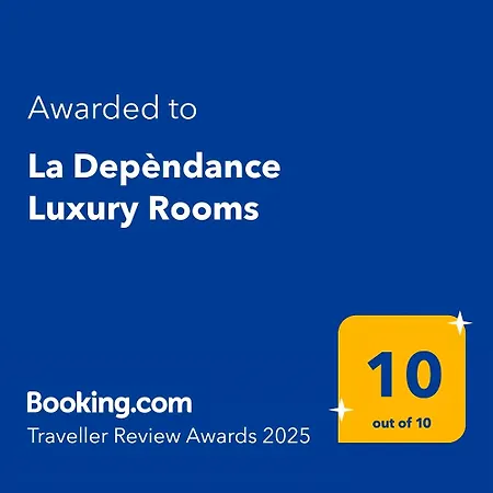 La Depèndance Luxury Rooms-2