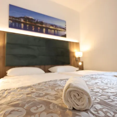 Altstadt Hotel Hofwirt Salzburg-2