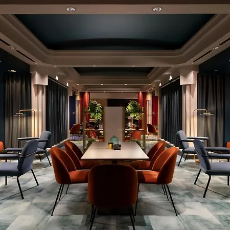 Duo Milan Porta Nuova, A Tribute Portfolio Hotel-2