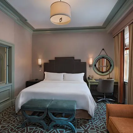Hotel ICON, Autograph Collection-3