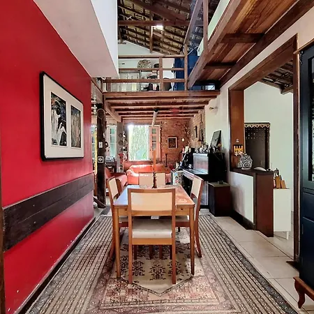 Casa em meio a natureza - Ideal para casal-3