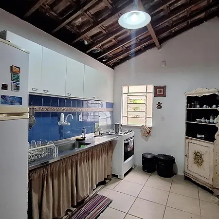 Casa em meio a natureza - Ideal para casal-2