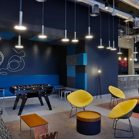 Aloft By Marriott Al Mina, Dubai-2